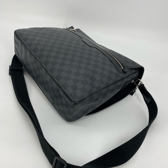 Louis Vuitton Damier graphite renzo - Picture 7 of 12